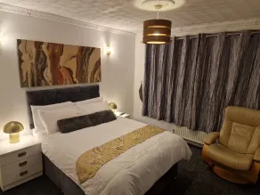Steyn Guest Lodge - Room