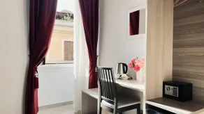 Hotel Balilla - Chambre
