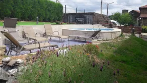 Albergue Turistico Salceda - Pool