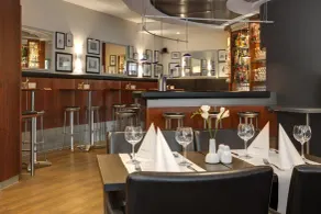 IntercityHotel Berlin Ostbahnhof - Restaurant