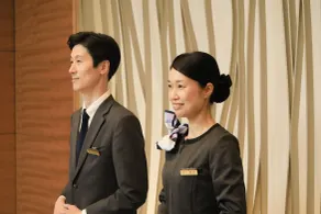 Richmond Hotel Premier Sendai Ekimae - Réception