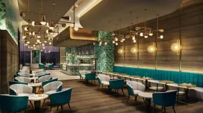 DoubleTree By Hilton Madinah Gate - Restaurant