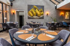 Maison de la Paix - Ristorante
