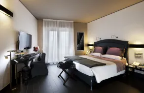 Astoria Palace Hotel - Vue de la chambre