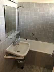 Appartement Redhouse - Bathroom