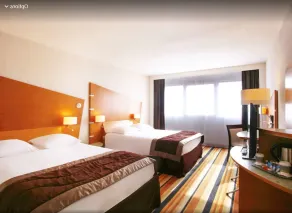 Mercure Orléans Centre - Chambre