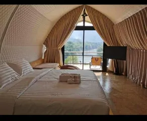 La Levée Resort - Zimmer