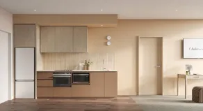 Oakwood Epping Melbourne - Eigene Küche