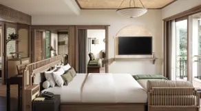 La Résidence Phou Vao - Room