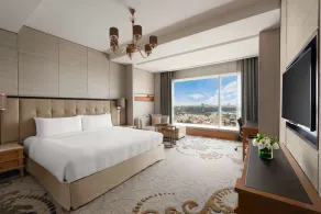 Shangri-La Bengaluru - Chambre