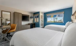 Holiday Inn Express San Diego South - National City by IHG - Chambre