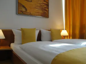 Double room - Chambre