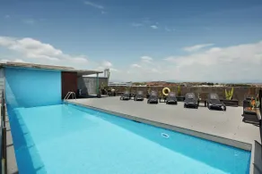 Sercotel Ciutat de Montcada - Piscine