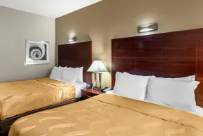 Quality Inn Overland Park Kansas City - Chambre