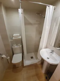 Hostal Sant Ramón - Bathroom