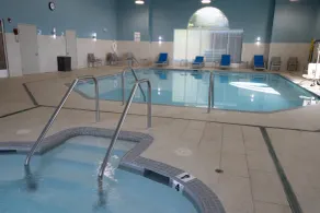 Holiday Inn Express & Suites Manassas by IHG - Basseng