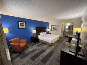 Frontier Inn - Værelse