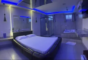 Motel Laddak - Habitación