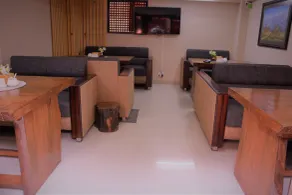 Inn Sangrahalaya - Restaurant