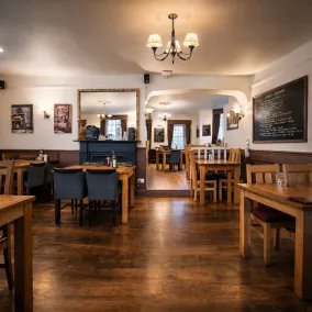 The Bell Inn - Restaurant
