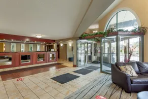 Best Western Plus Orillia Hotel - Réception