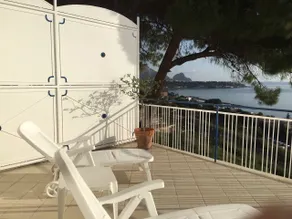 Blue Island Villa Caterina - Udsigt fra værelset