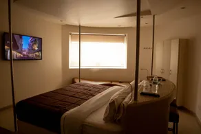 Love Hotel Kron - Quarto