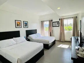 Playa Azul Baler - Chambre