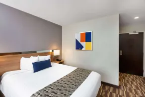 Microtel Inn & Suites by Wyndham Warsaw - Værelse