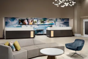 Embassy Suites by Hilton Orlando Lake Buena Vista Resort - Reception