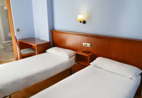 Alda Vía de la Plata Rooms - Zimmer
