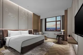 Wanda Jin Hotel Ordos - Room