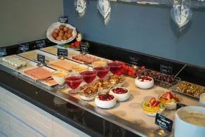 San Nicolas Resort Hotel - Restaurante