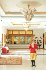 Shangri-La Chiang Mai - Réception