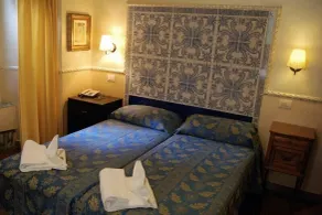 Hotel Picasso - Værelse