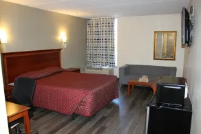 Noble Suites - Chambre