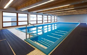 Scandic Park Helsinki - Pool