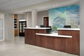 SpringHill Suites by Marriott Boise ParkCenter - Réception