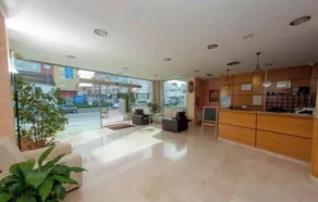 My Rooms City Hotel Monte Blanco - Reception
