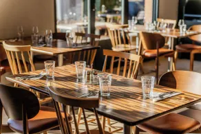 Hôtel Campanile Bordeaux Nord - Le Lac - Restaurant