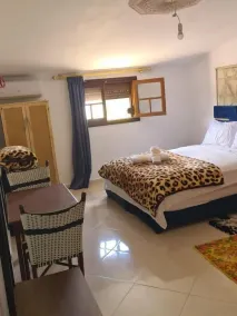 Hôtel mandar itto - Værelse