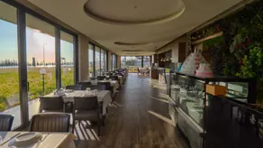 Motel Heksapolis - Restaurant