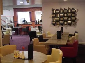 Kegworth Hotel East Midlands Airport - Restaurante