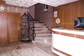 Kerimbey Hotel - Reception