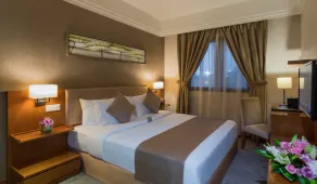 Boudl Al Qasr - Room