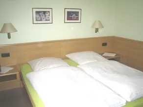 Dreibettzimmer - Habitación