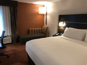 Holiday Inn Express Metropolis by IHG - Habitación