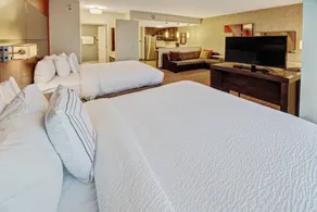 Residence Inn by Marriott Blacksburg-University - Chambre