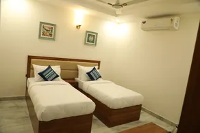 Hotel Sandal tree express - Rum