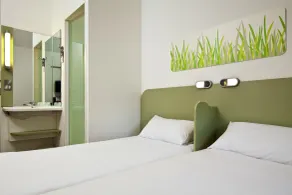 ibis Budget Manchester Centre Pollard Street - Habitación